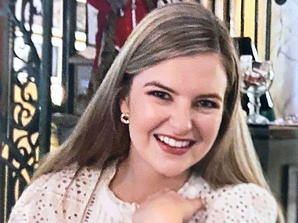 Ashling Murphy was murdered