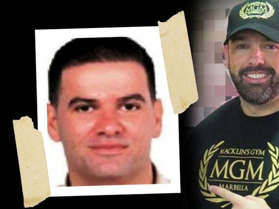 Raffaele Imperiale and Daniel Kinahan