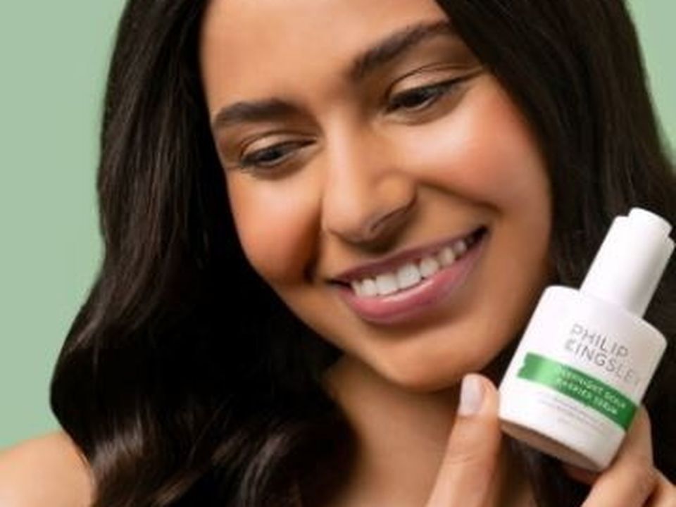 Philip Kingsley Overnight Scalp Barrier Serum