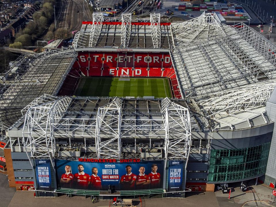 Sheikh Jassim is still waiting to hear whether his most recent offer to buy Manchester United has been accepted (Peter Byrne/PA)
